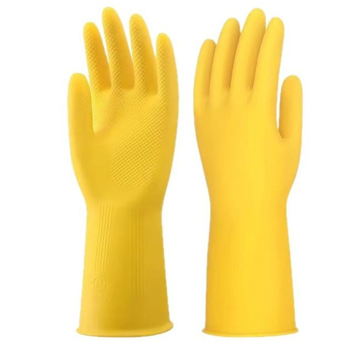 HUPSCG90 Pvc Household Dishwashing Gloves