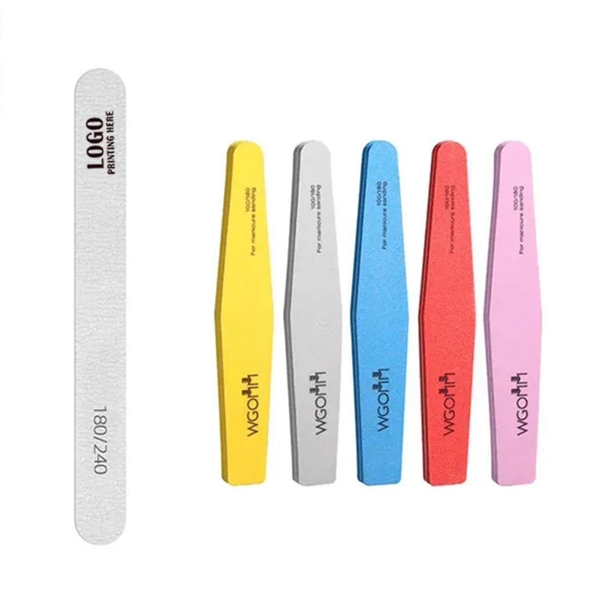 HUPSRC123 Emery BoardNail File