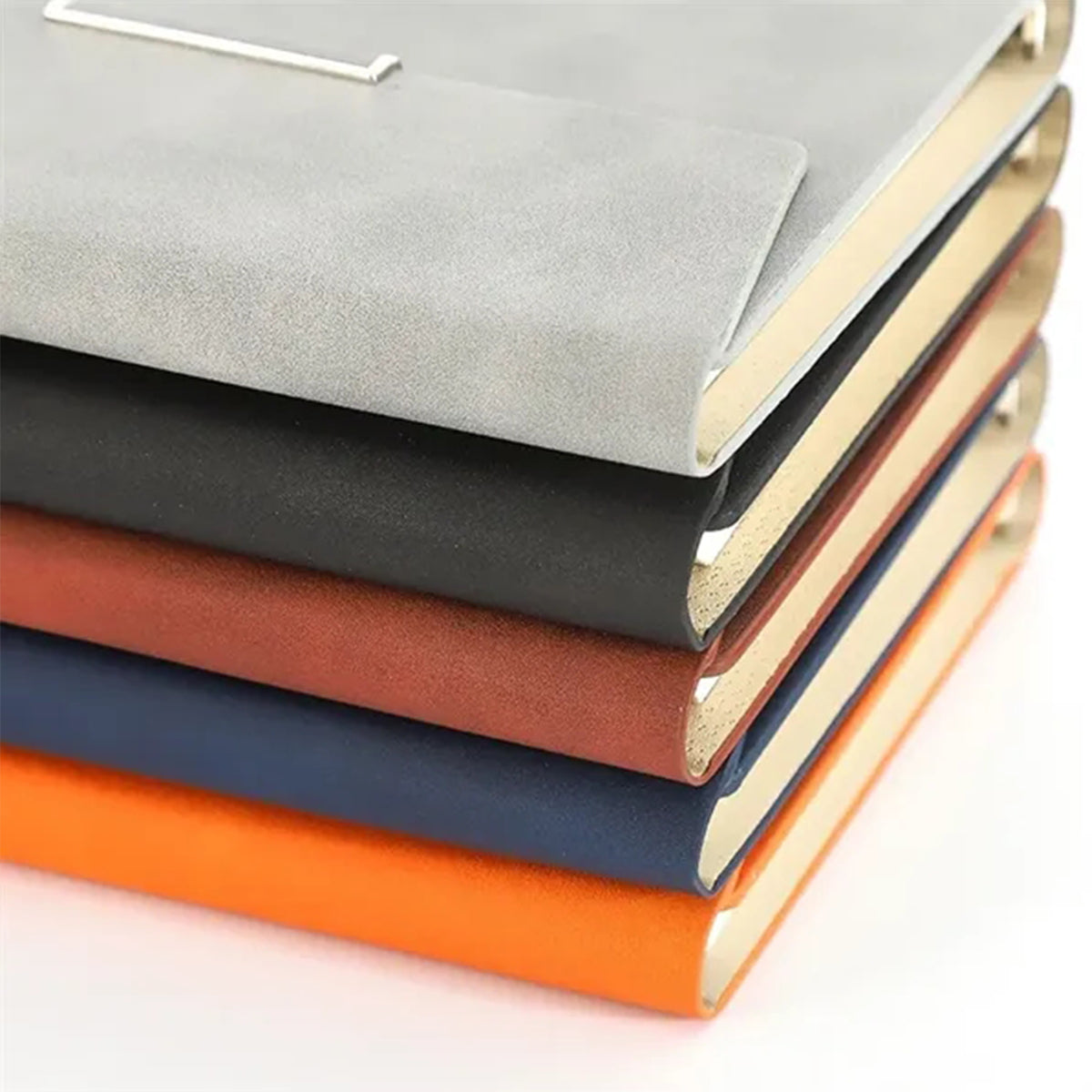 HUPSRC134 A5 Magnet Writing Sketch Book W/pen and Cards pouches