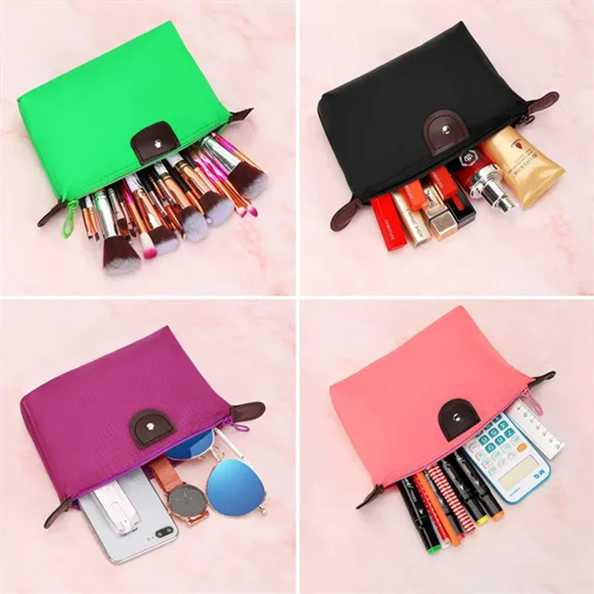 HUPSRC141Cosmetic Makeup Bag
