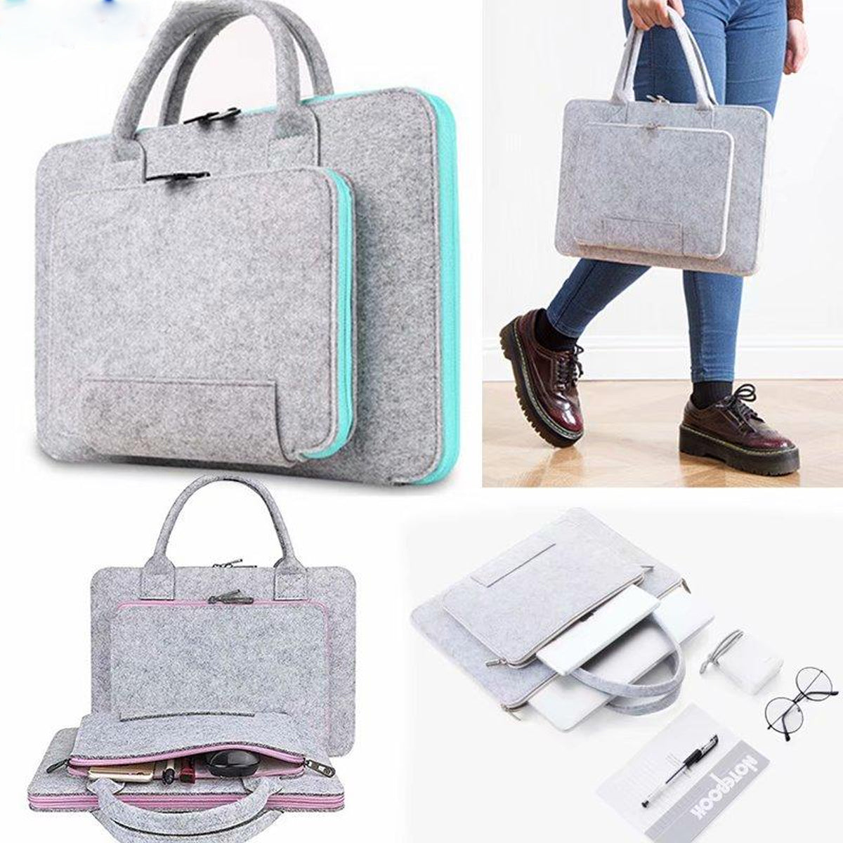 HUPSRC143 Laptop Carrying Bag