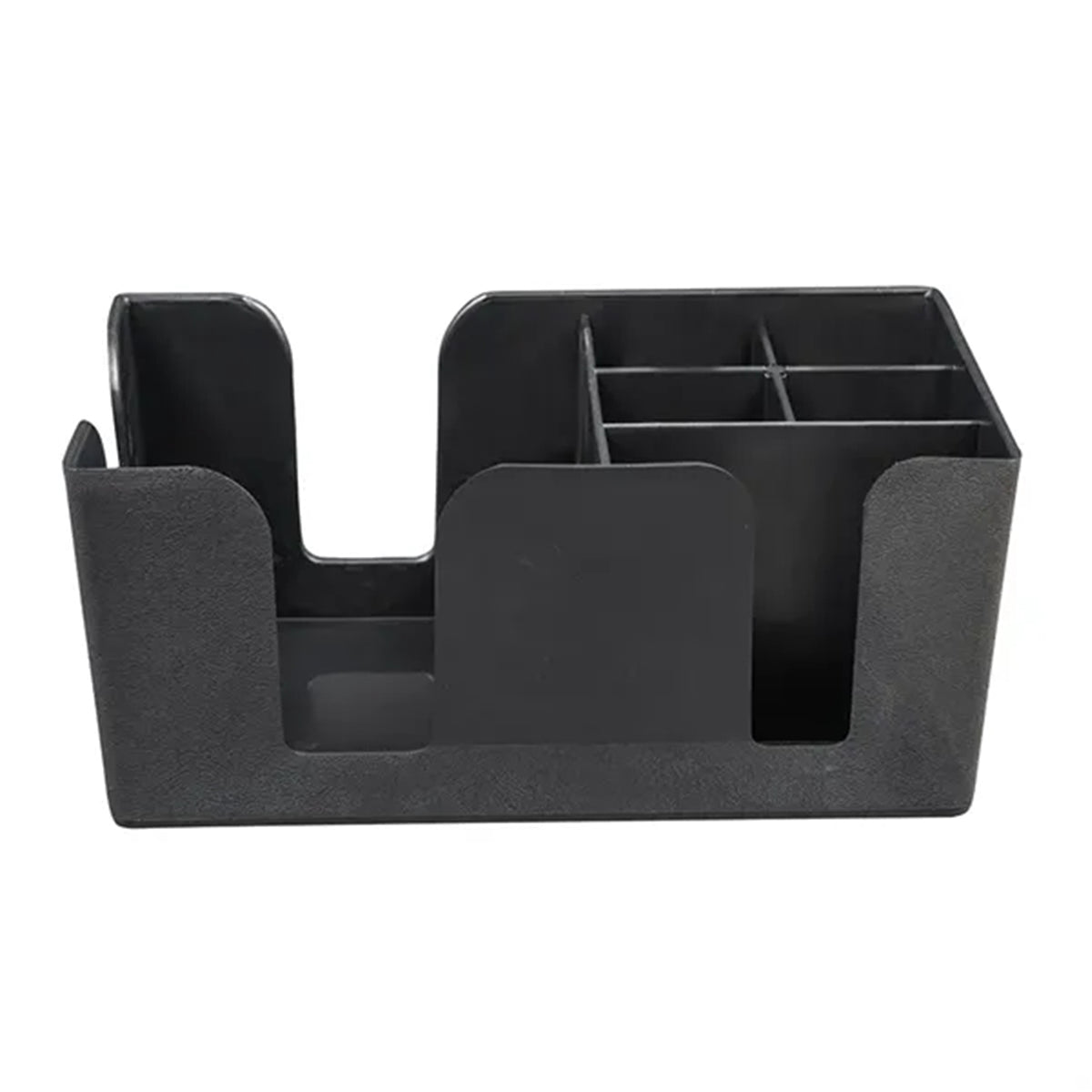 HUPSRC185 Bar Caddy Napkin Dispenser with 6 Compartments