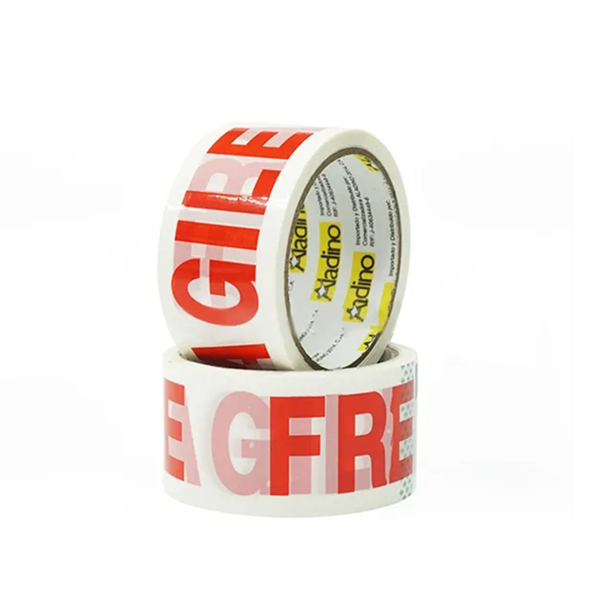 HUPSRC188 Packing Tape Roll (3" x 55")