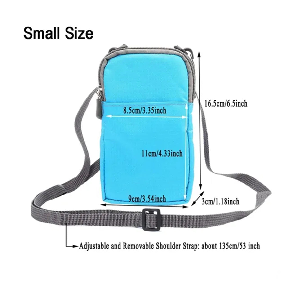 HUPSRC191 Dog Collar with Metal Buckle