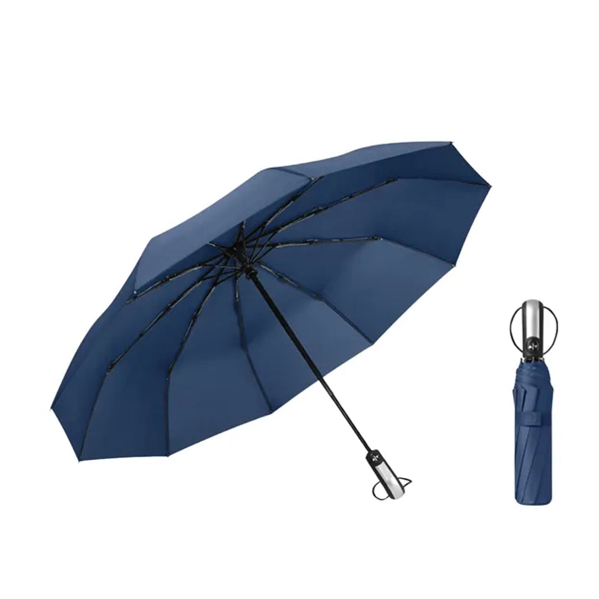 HUPSRC195 Rain Windproof Travel Purse Umbrellas