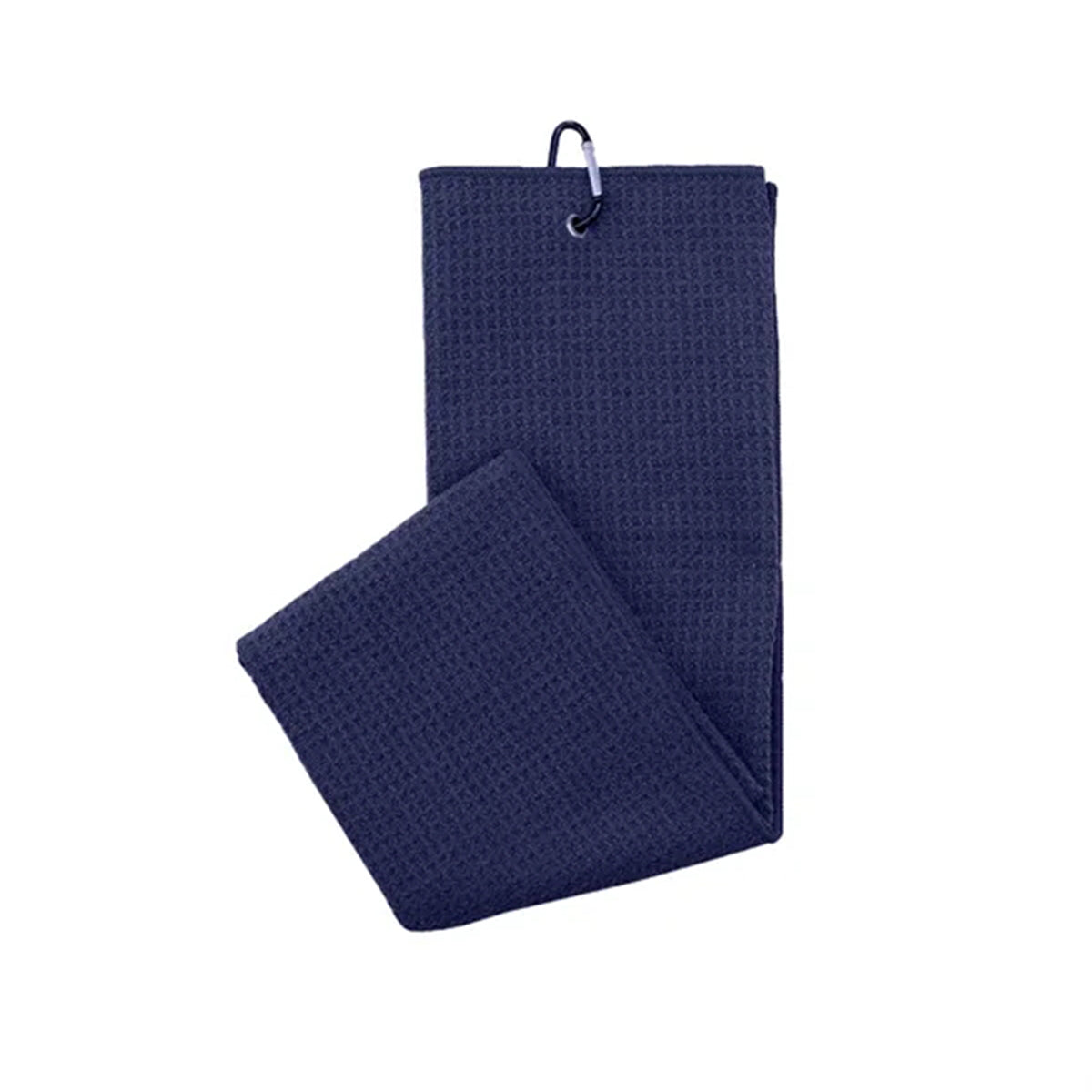 HUPSRC198 3 Holes Customized Tri-fold Golf Towel