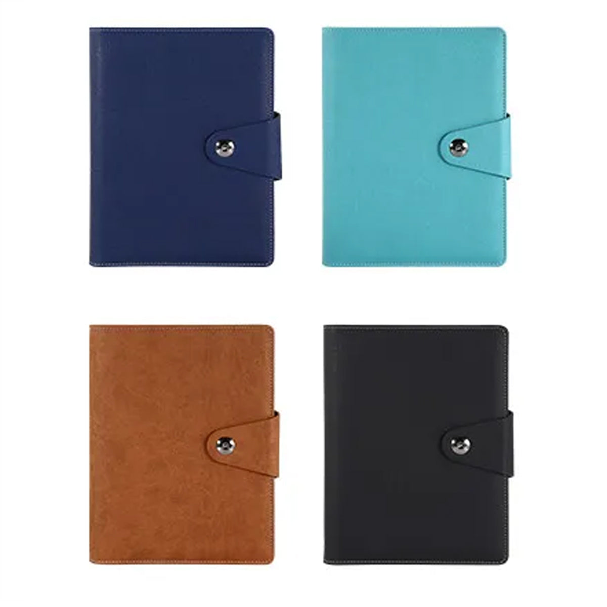 HUPSRC200 A5 Printed/Debossed Leatherette Writing Sketch Book