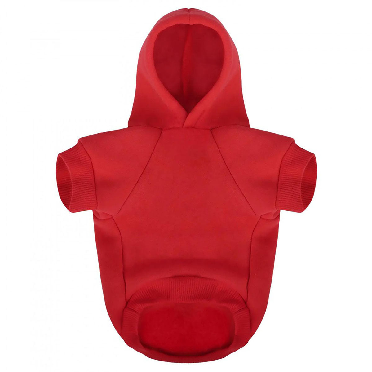 HUPSSX03 Dog Pet Hoodie Soft Wool Coat Sweater
