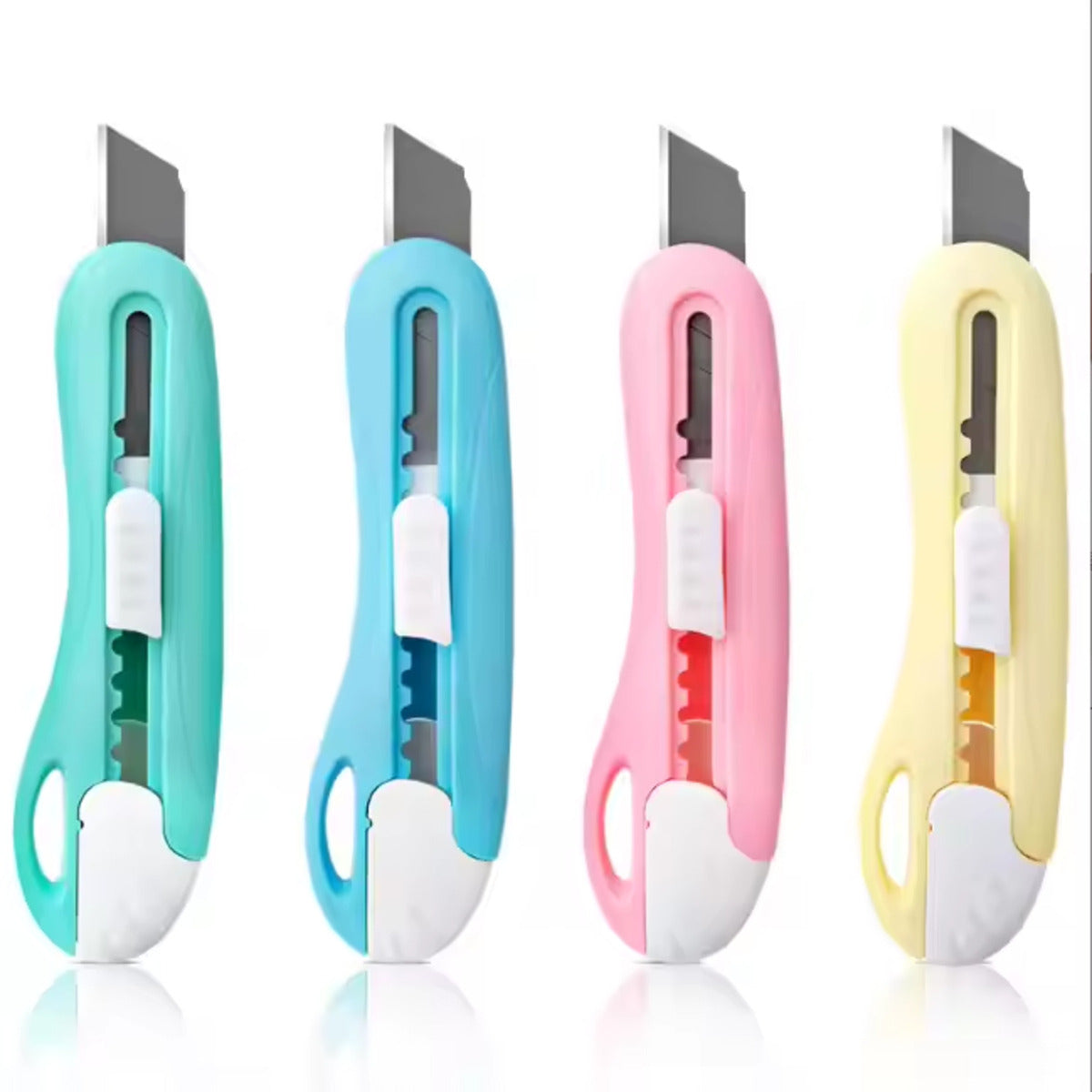 HUPSSX21 Pocket-Sized Utility Knife With Lock