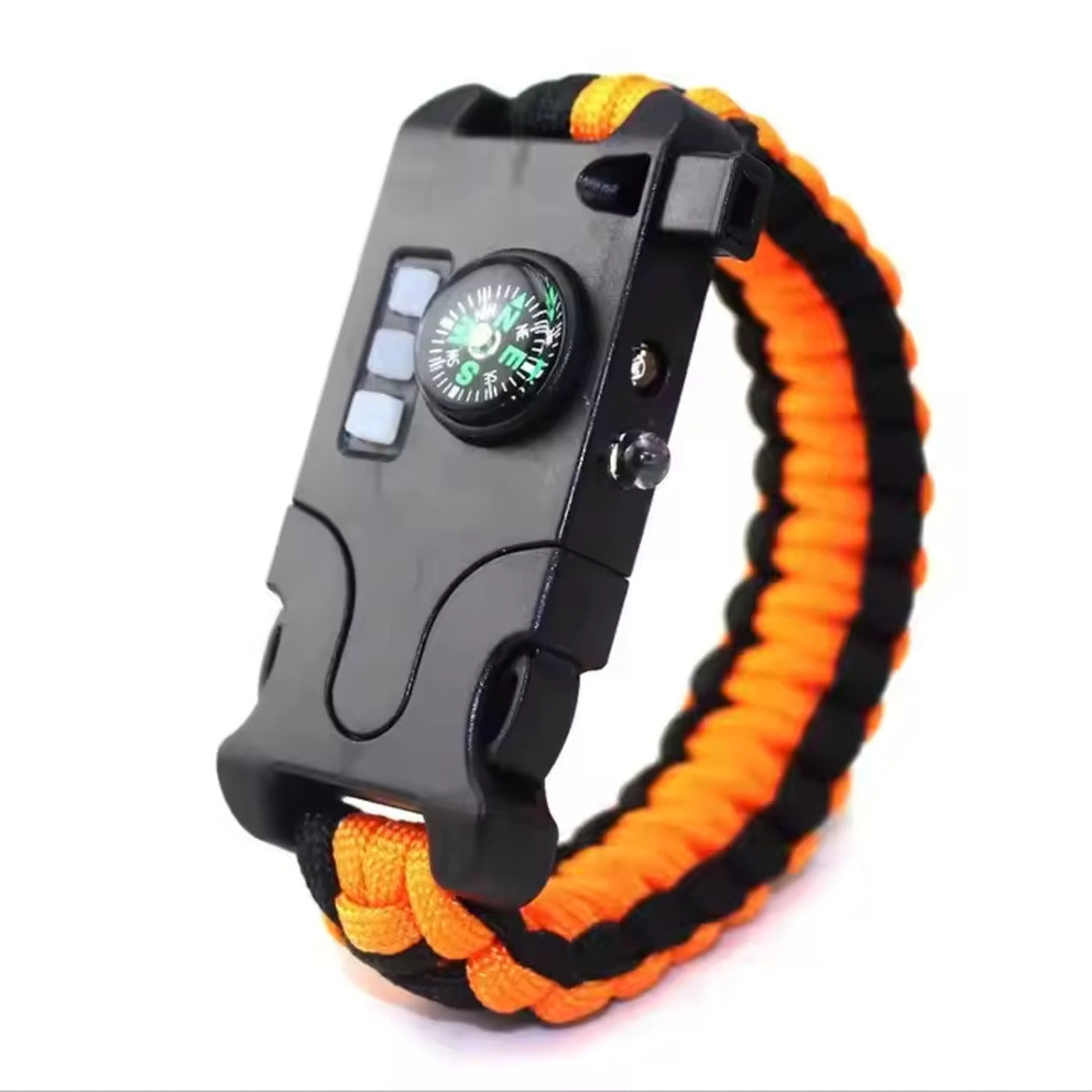 HUPSSX22 Durable Paracord Survival Bracelet