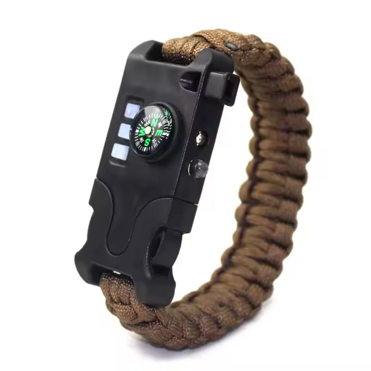 HUPSSX22 Durable Paracord Survival Bracelet
