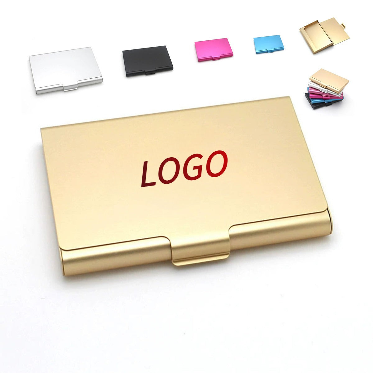HUPSSX30 Portable Business Card Holder