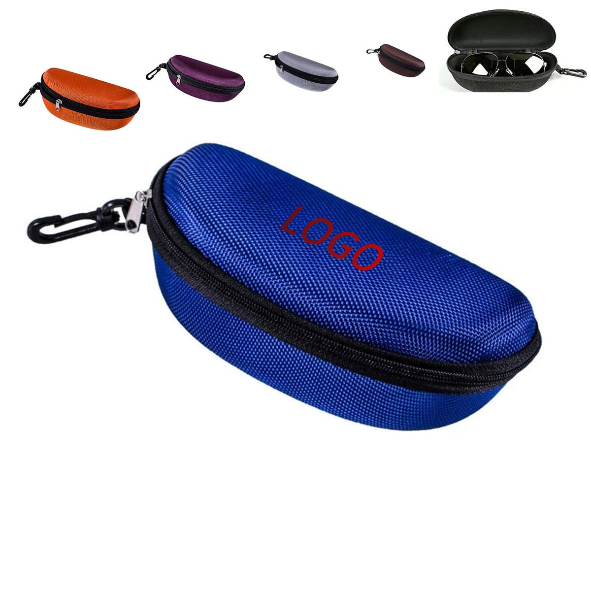 HUPSSX35 Protective Sunglasses Case