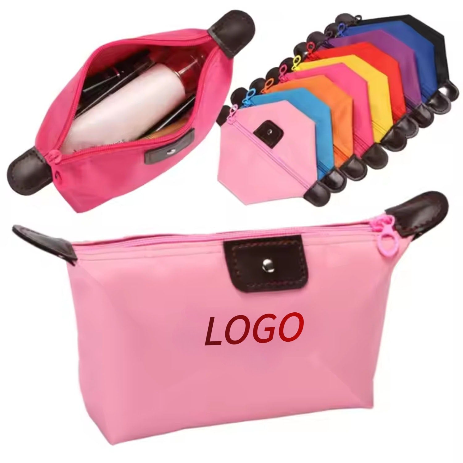HUPSSX38 Fashionable Makeup Bag