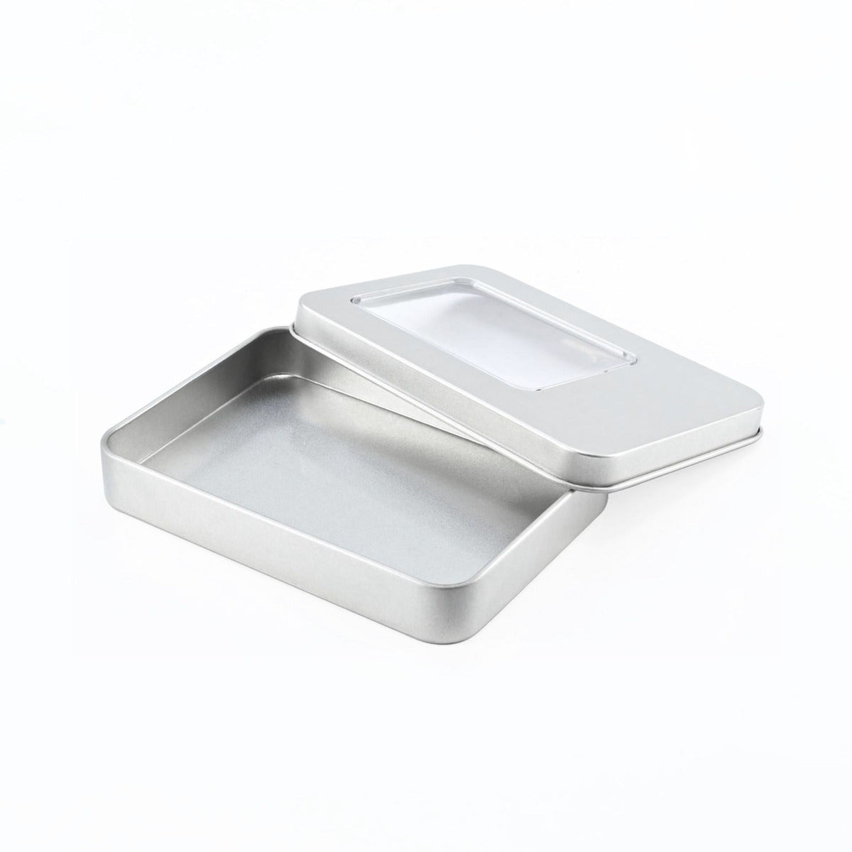 HUPSSX39 Mini Tin Box For Storage