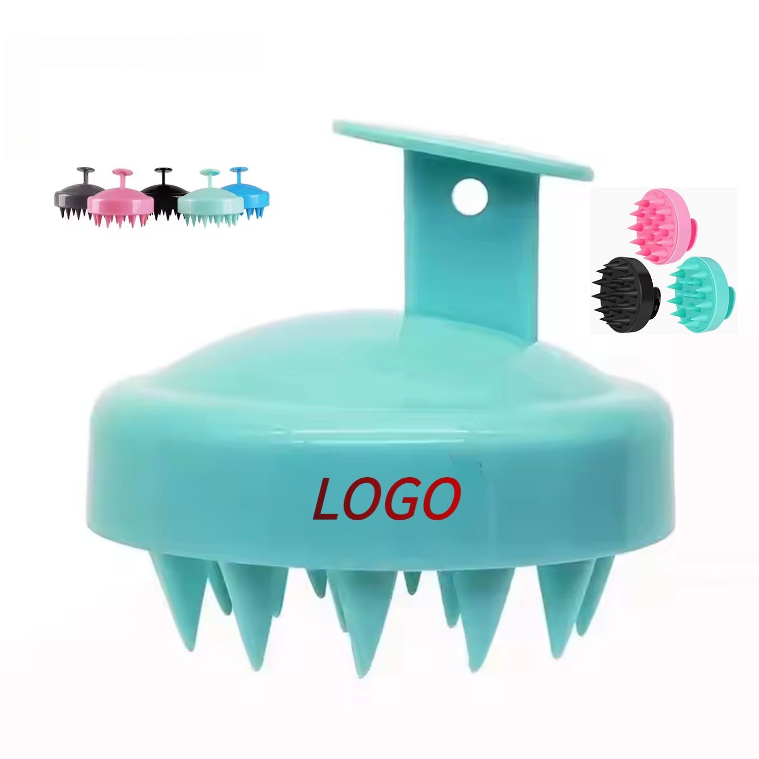 HUPSSX40 Shampoo Brush With Massage Function