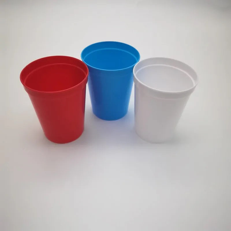 HUPSSY0316oz Plastic Stadium Cups