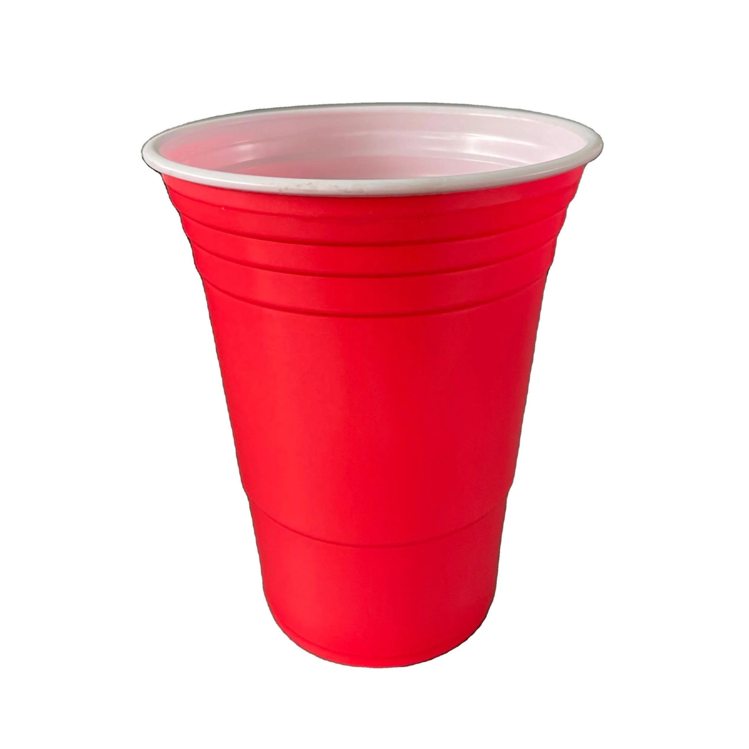 HUPSSY06Disposable Plastic Party Cup 16oz