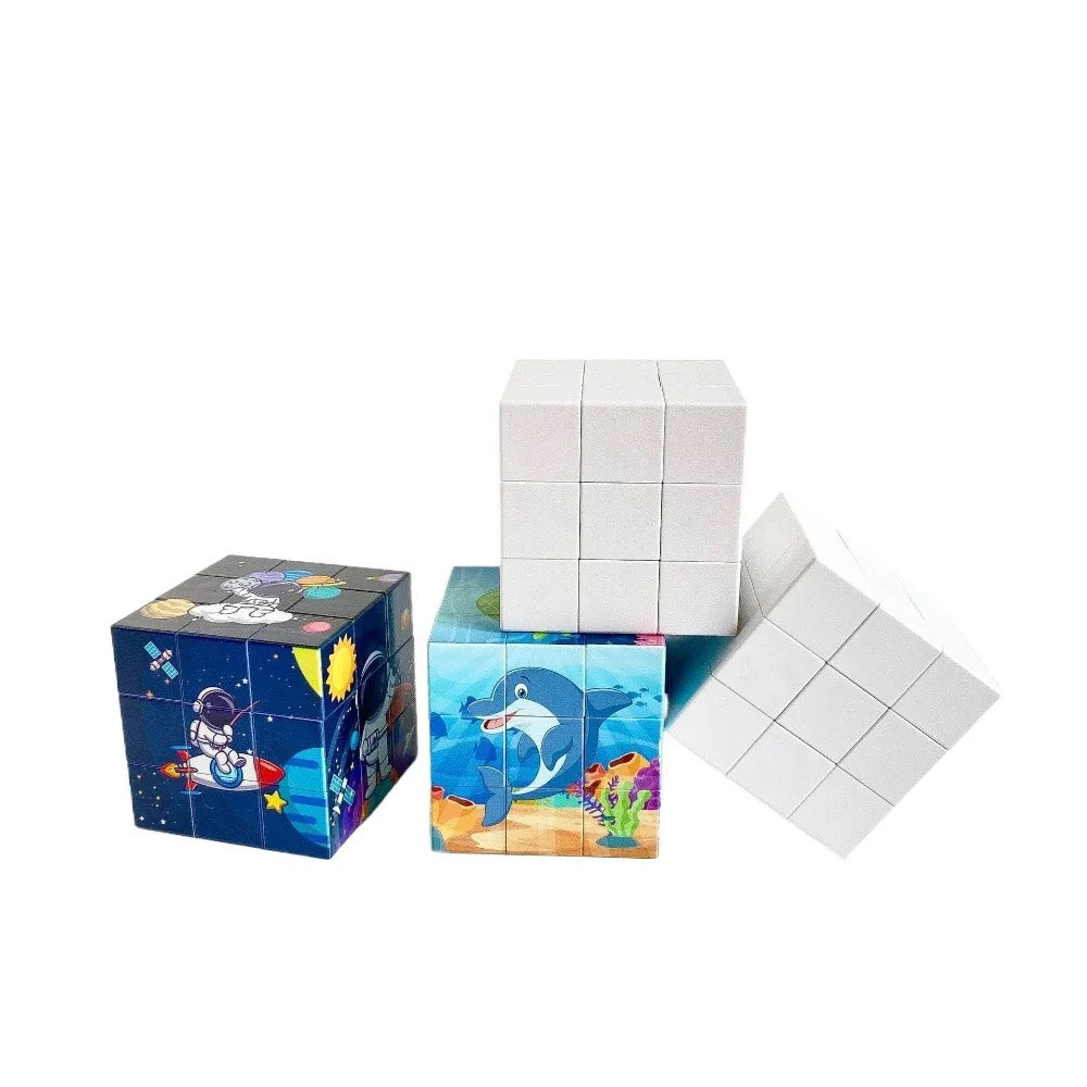 HUPSSY15Rubik Cube