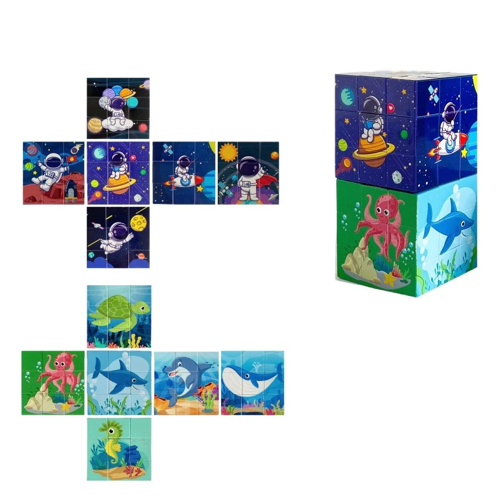 HUPSSY15Rubik Cube