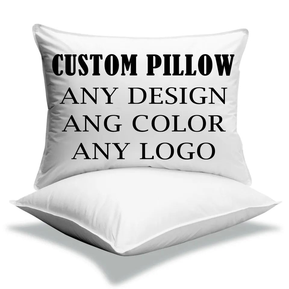 HUPSSY16Personalized Throw Pillows