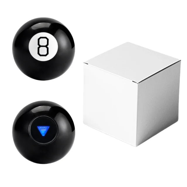HUPSSY17Magic 8 Ball