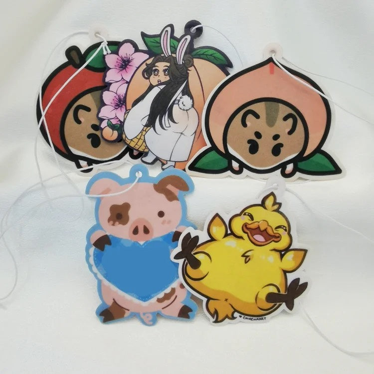 HUPSSY18Car Air Fresheners