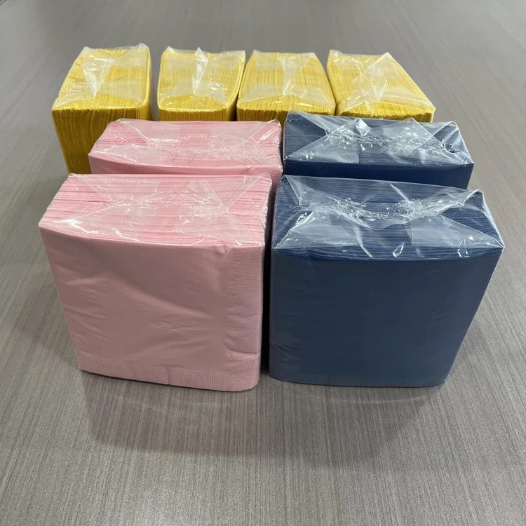 HUPSSY22Beverage Napkins