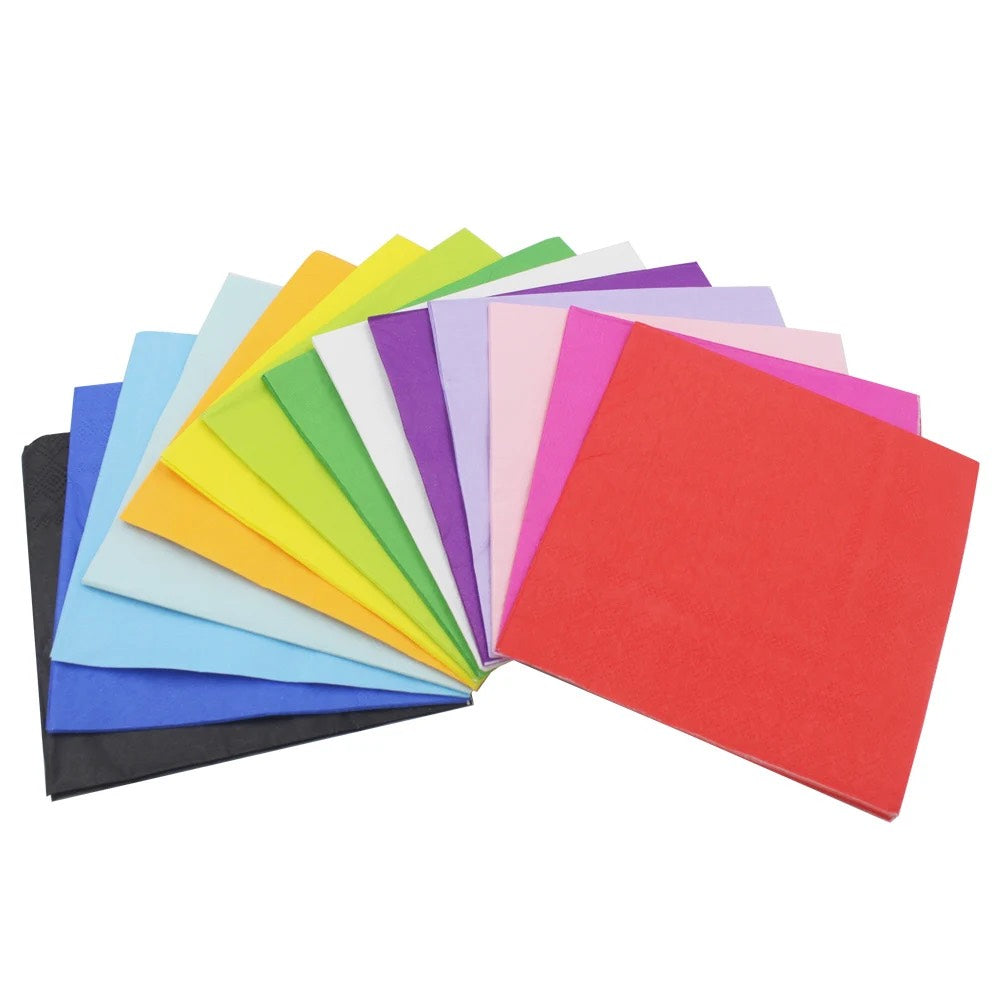 HUPSSY22Beverage Napkins