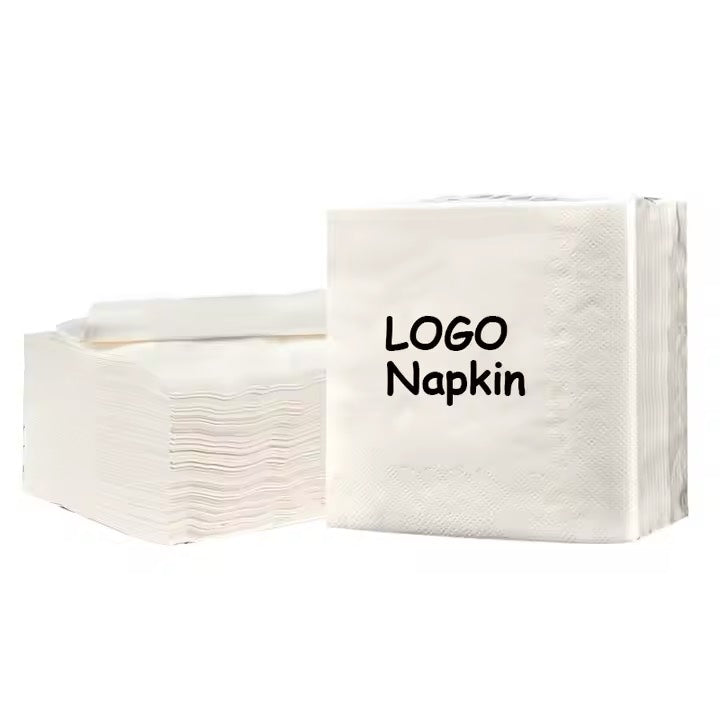HUPSSY22Beverage Napkins