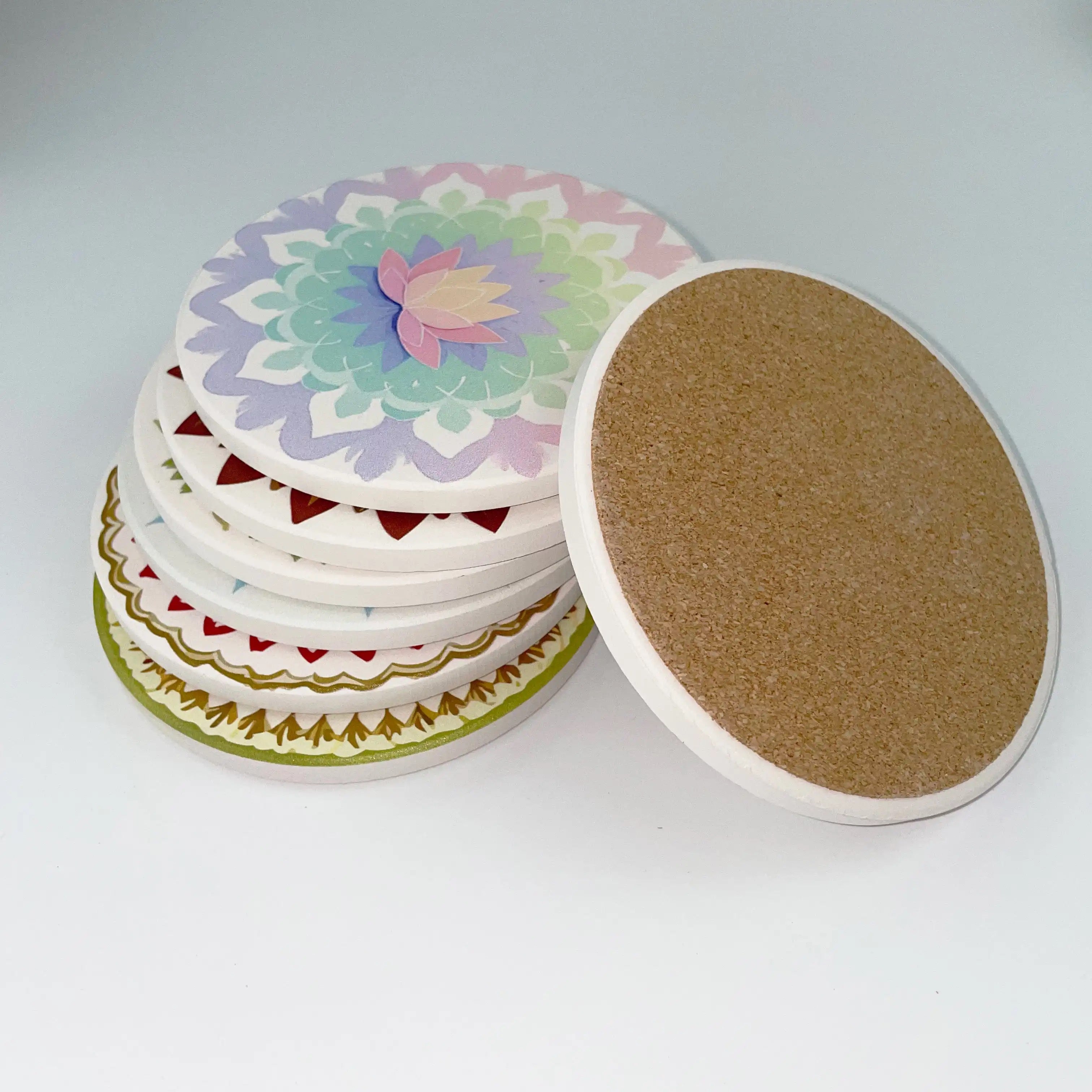 HUPSSY24MDF coasters