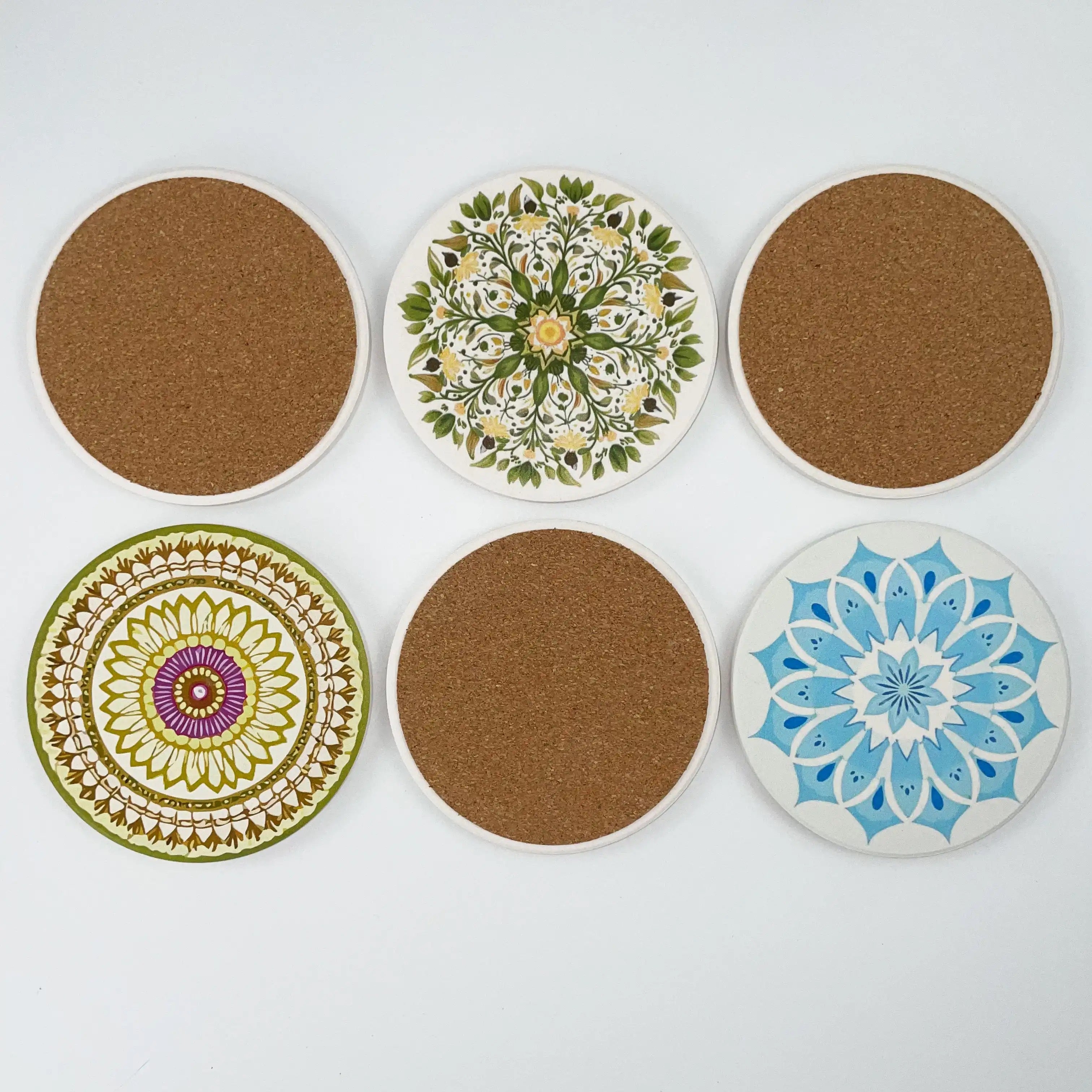 HUPSSY24MDF coasters