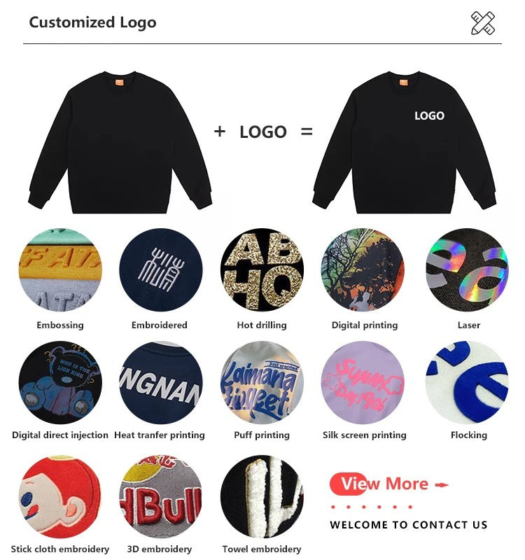 HUPSSY25Sweatshirts