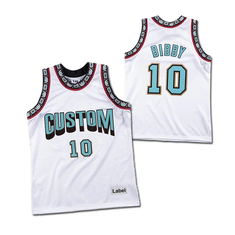HUPSSY26Custom Basketball jersey