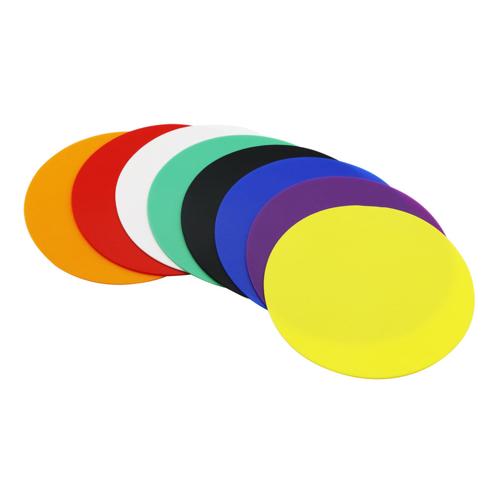 HUPSSY28Circle Silicone Jar Opener