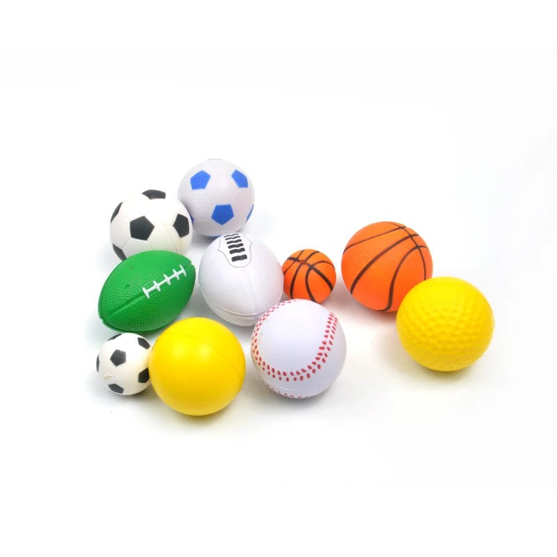 HUPSSY31Squeezies Stress Reliever Balls
