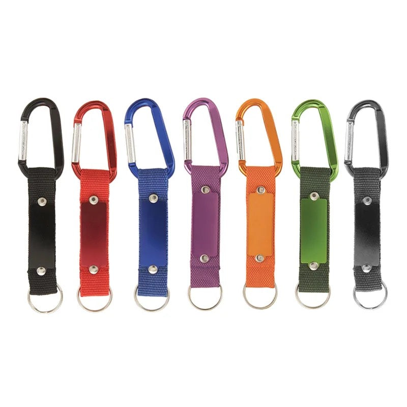 HUPSSY37Carabiner Keyring