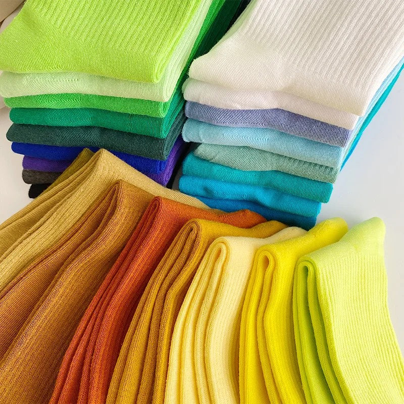 HUPSSY45 Crew Socks