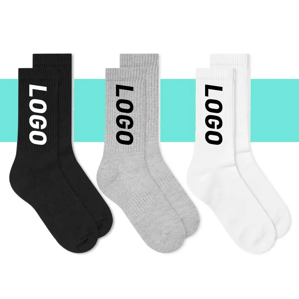 HUPSSY45 Crew Socks