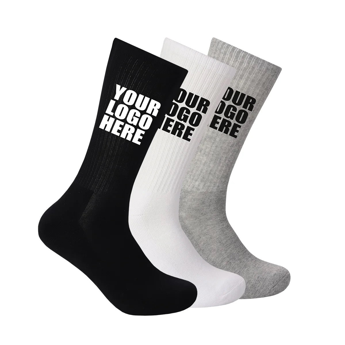 HUPSSY45 Crew Socks