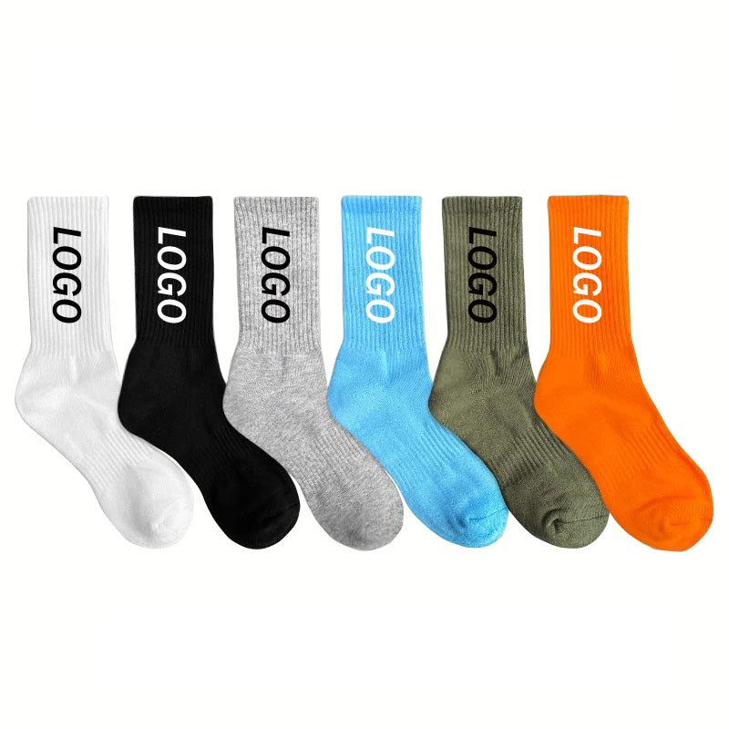 HUPSSY45 Crew Socks