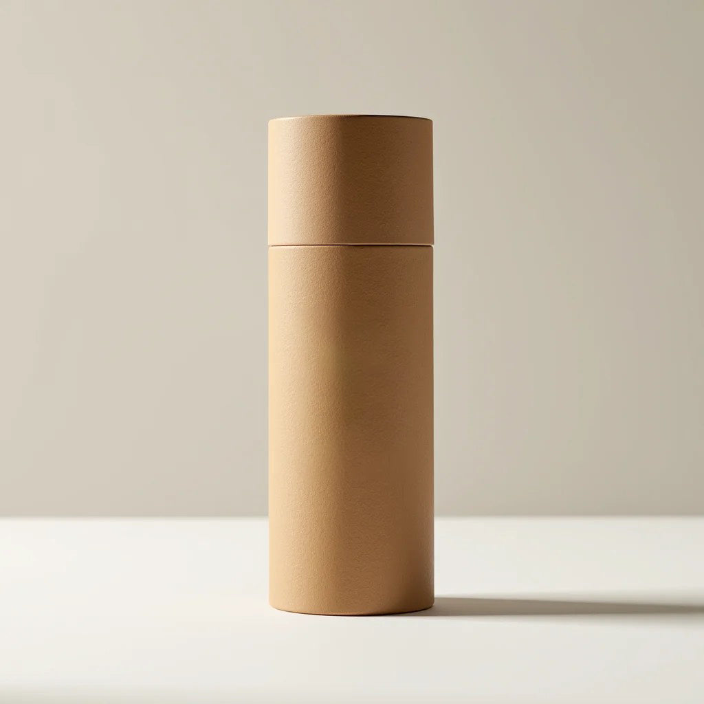 HUPSSY46 Cylinder Cardboard Box
