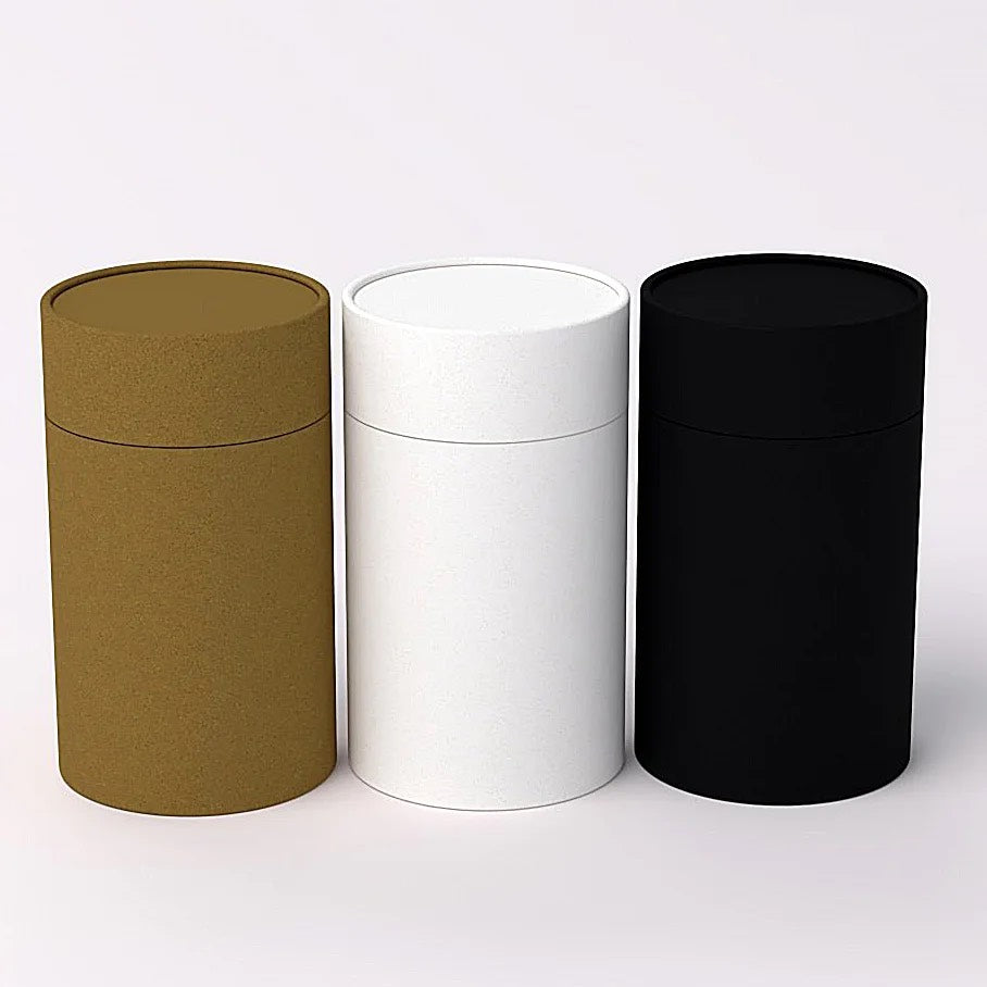 HUPSSY46 Cylinder Cardboard Box
