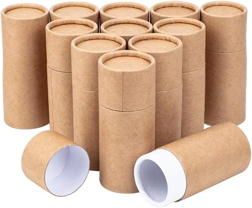 HUPSSY46 Cylinder Cardboard Box