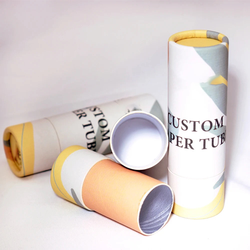 HUPSSY46 Cylinder Cardboard Box