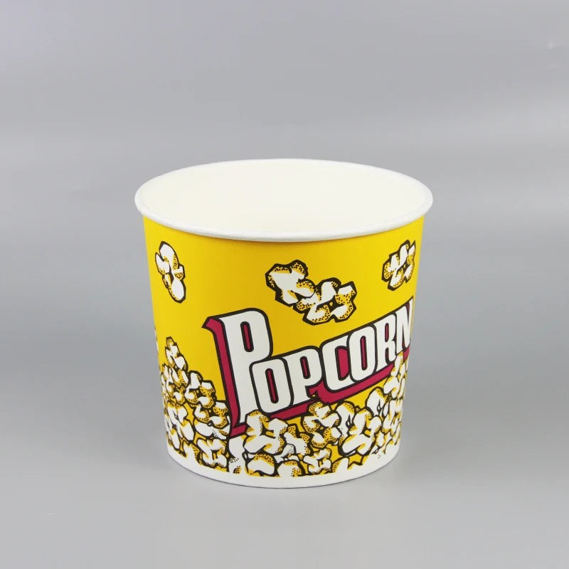 HUPSSY48 Popcorn Bucket