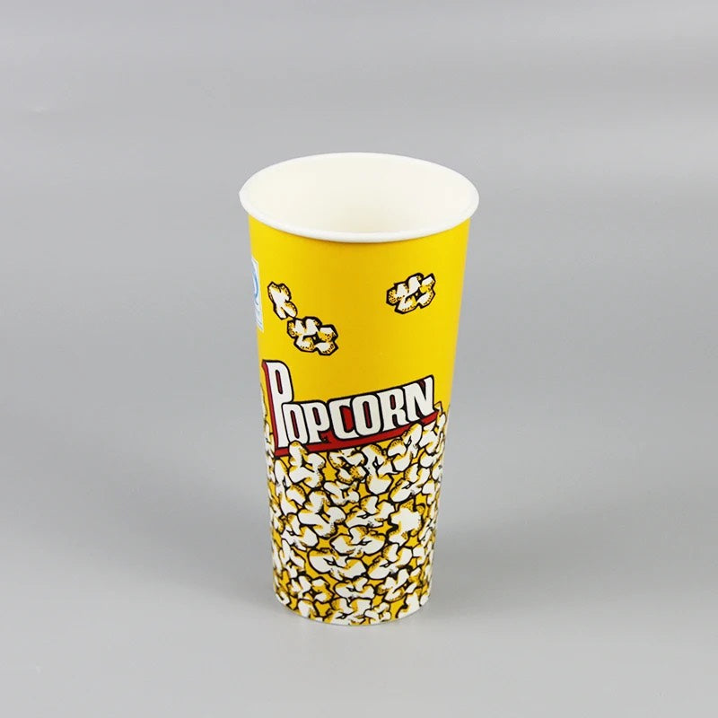 HUPSSY48 Popcorn Bucket