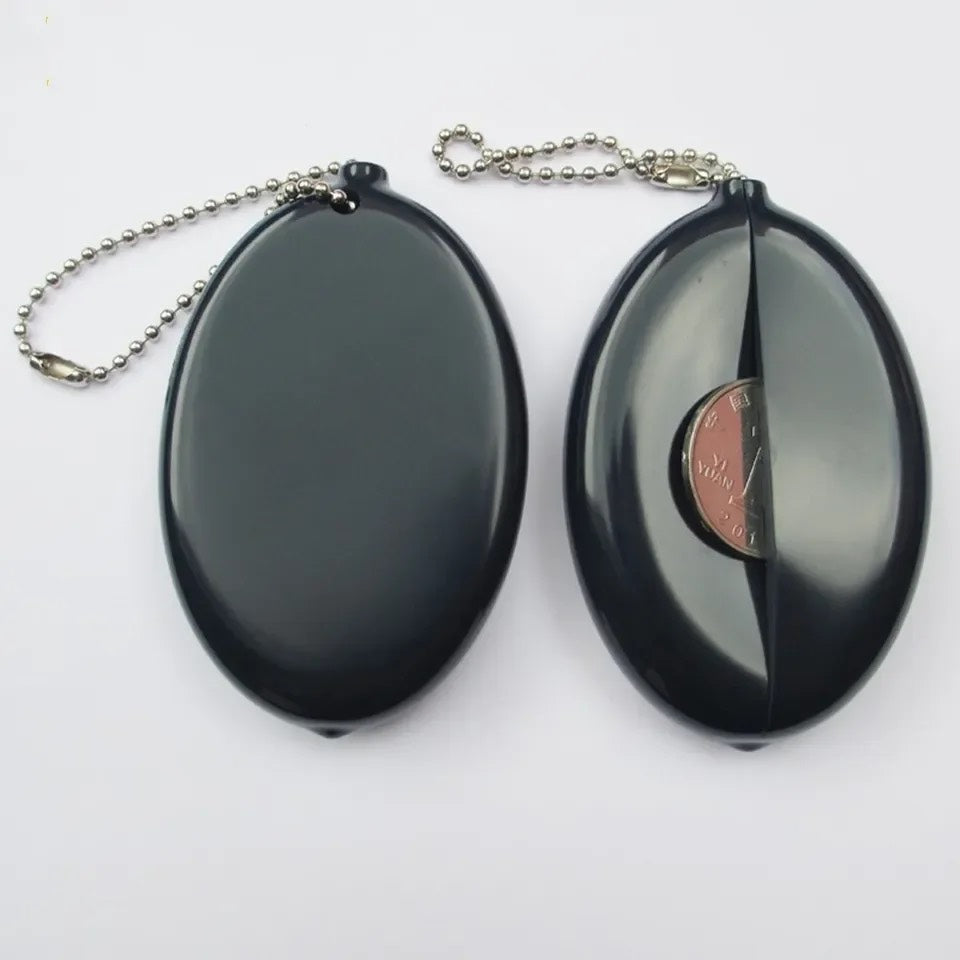 HUPSSY50 PVC Coin Purse
