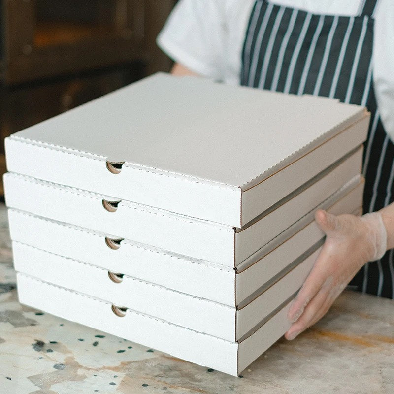 HUPSSY53 Pizza Boxes