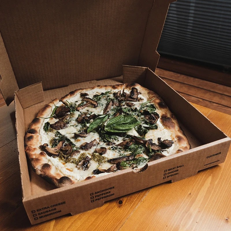 HUPSSY53 Pizza Boxes